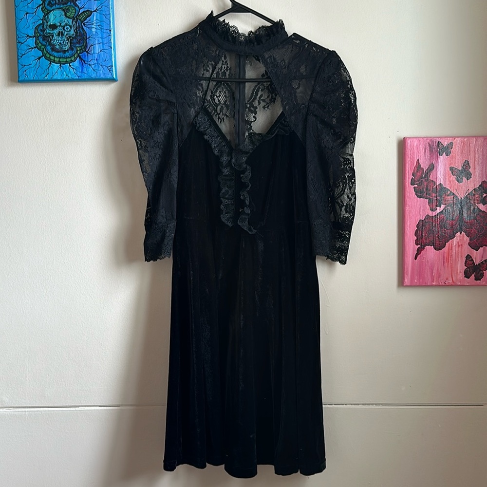 Killstar Vampire Dress